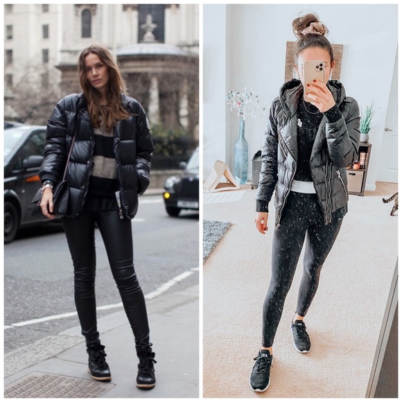 the kooples puffer jacket